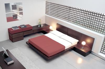 Beds Modern on Modern Bed    3d   3d News   3ds Max   Models   Art   Animation