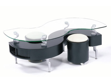Modern Baby Furniture on Modern Coffee Table Design    3d   3d News   3ds Max   Models   Art