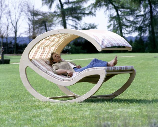 Outdoor furniture ideas