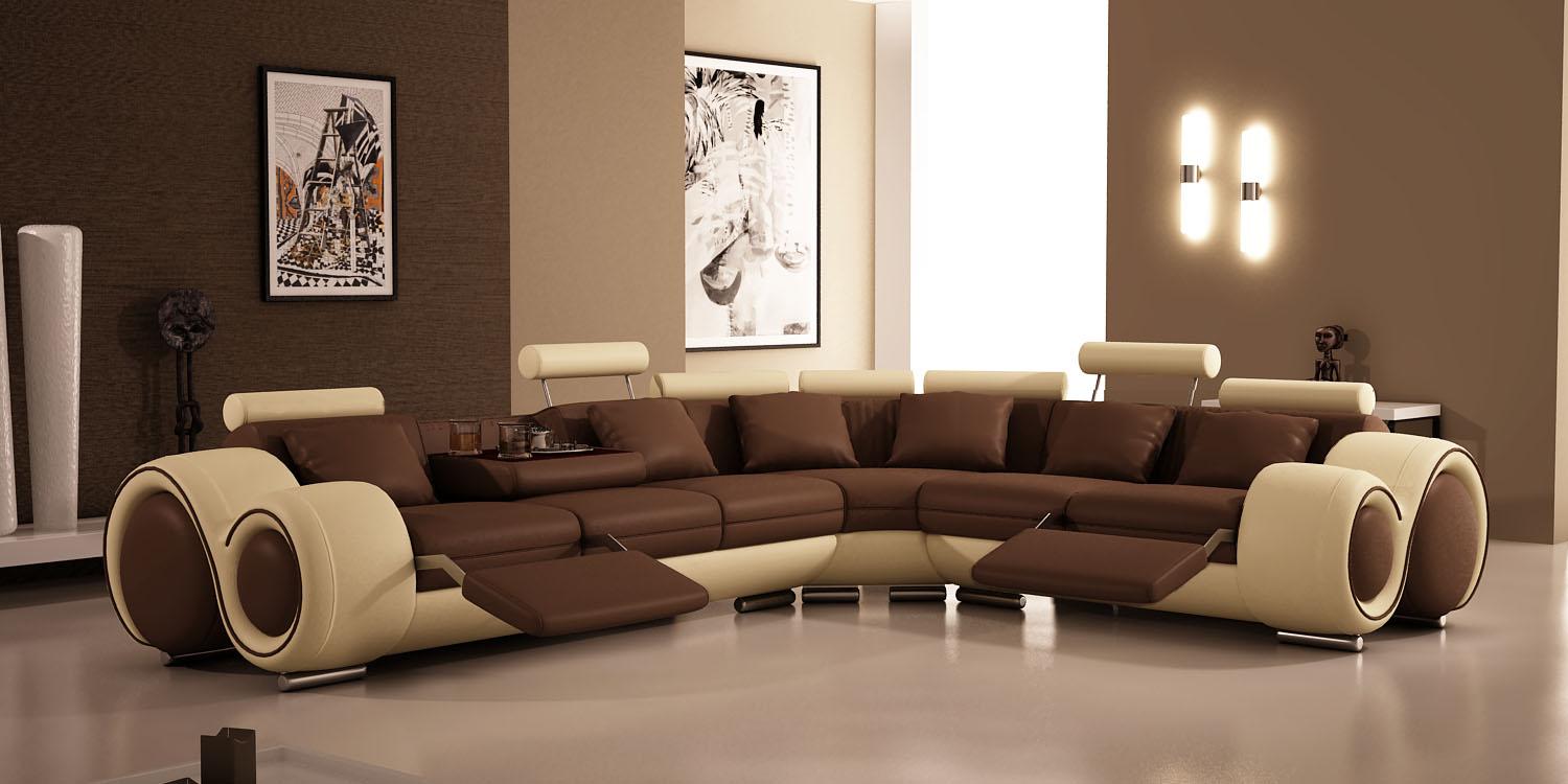Modern Living Room Furniture on Ultra Modern Sofa Furniture Design