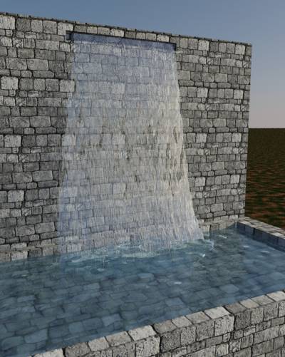 Download a free Waterfall model for 3ds max 2009. Posted in 3d models, 